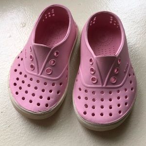 Native Miller Style Toddler Shoes